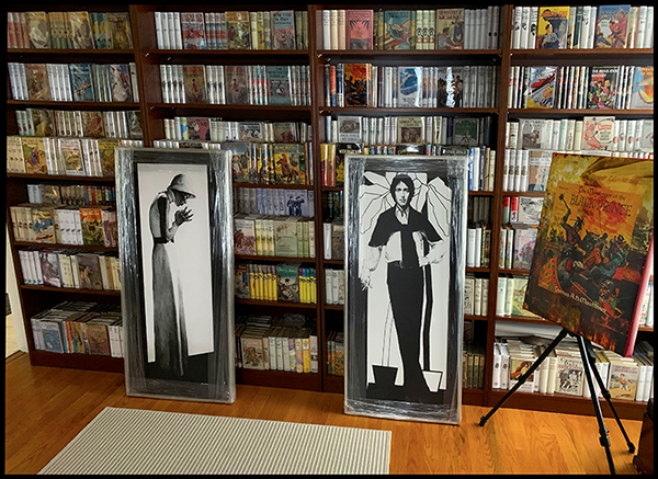 Two Giclee Reproductions